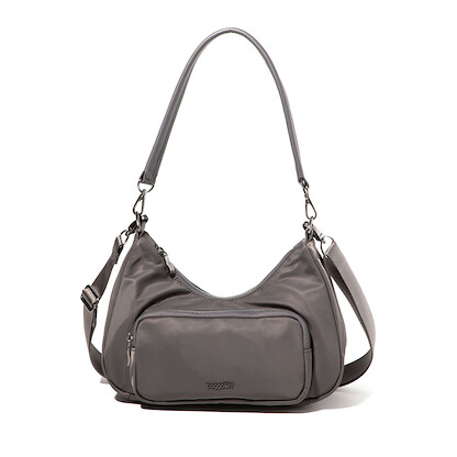 Baggallini Savannah Crossbody Smoke Twill - SAV931-B0054