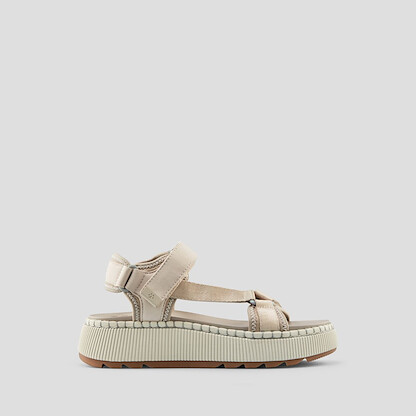 Cougar Women's Spray Luxmotion Water-Friendly Sandal Oyster - SPRAY-OYSTER