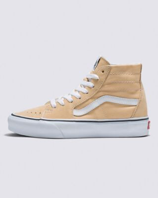VANS Unisex Sk8-Hi Shoe Honey Peach - VN0A5KRUBLP
