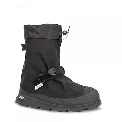 NEOS Unisex Voyager™ Glacier Trek Cleats Overshoes Black - VNG1-BLK