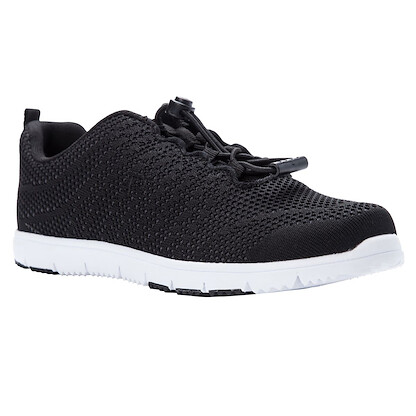 Propet Women's TravelWalker® Evo Sneaker Black - WAT062MBLK