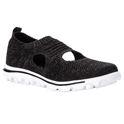 Propet Women's TravelActiv™ Avid Slip-On Black - WAT064MBLK