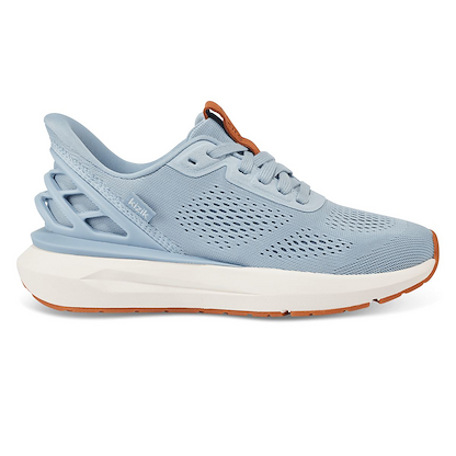 Kizik Women's Athens 2 Hands-Free Sneaker Soft Chambray - WATH2502