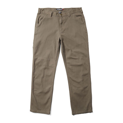 WOLVERINE Men's Steelhead Stretch Pant Gravel - W1205950-201