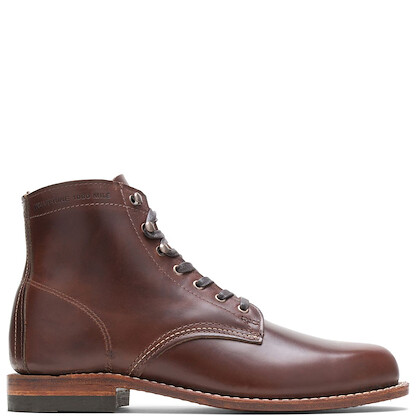 WOLVERINE Men's 1000 Mile Boot Brown - W05301