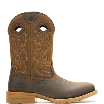 WOLV WHEATLAND HYPER - SUDAN BROWN