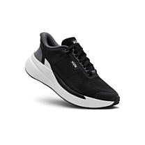Kizik Women's Freedom Run Black/Smoked Pearl Running Shoes - WFRE2608