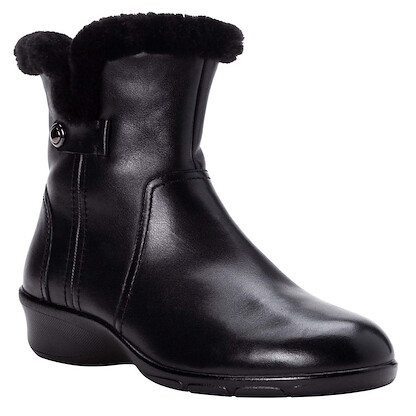 Propet Women's Waylynn Boot Black - WFX185LBLK