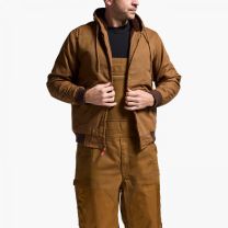 Rocky Men's Worksmart Chore Coat Tan - WW00063