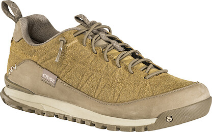 Oboz Women's Jeannette Low Tamarack - 74402-TAMARACK