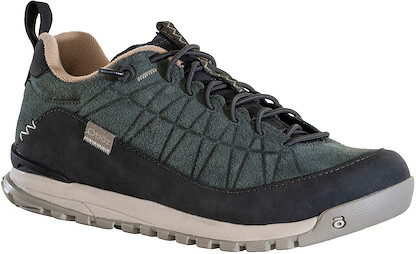 Oboz Women's Jeannette Low Black Sea - 74402-BLACK SEA