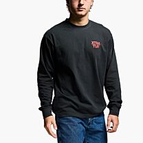 XTRATUF Men's Long Sleeve Tee Dark Night - XALSL000