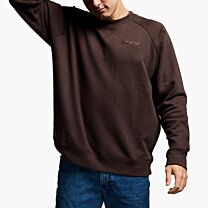 XTRATUF Men's Sweatshirt Chocolate - XALSS902