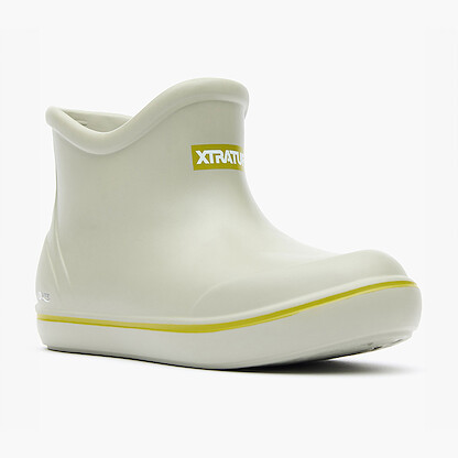 XTRATUF Little Kids’ TUFS Ankle Deck Boot Sand - XKTF102C