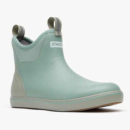 XTRATUF Men's Ankle Deck Boot Iceberg  - XMAB303