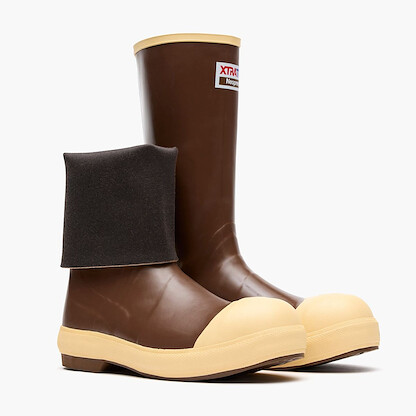 XTRATUF Men's 15 in Comp Toe Legacy Boot Brown - XMLCT900