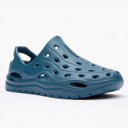 XTRATUF Big Kids’ Riptide Sandal Legion Blue - XRSK200Y