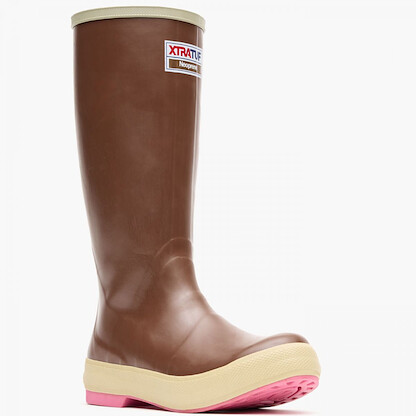 XTRATUF Women's Fireweed 15" Legacy Boot Pink - XWL4FW