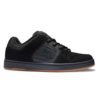 DC Shoes Men's Manteca 4 Skate Shoe - DC01732063-BLKGUM