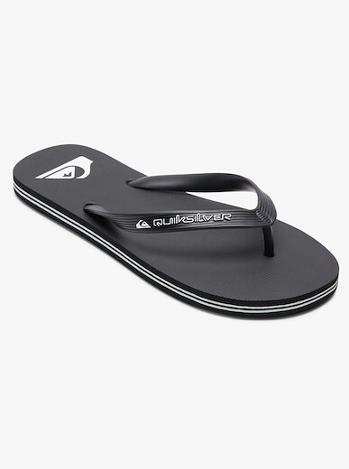 Quiksilver Men's Molokai Sandal Black - AQYL101325-KVJ1
