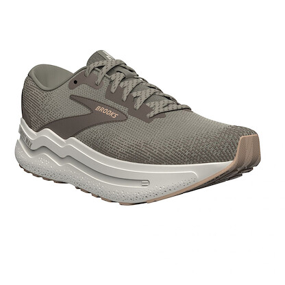 Brooks Men's Ghost Max 2 London Fog/Falcon/Coconut - 110431-240