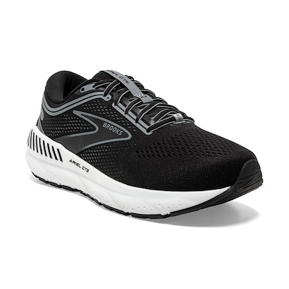 Brooks Women's Ariel GTS 23 Black/Grey/White - 120390-090