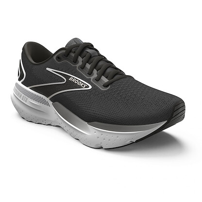 Brooks Women's  Glycerin GTS 21 Black/Grey/White - 120409-090