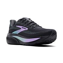 Brooks Women’s Ghost 17  Running Shoes Grey/Clearwater/Purple - 120431-081