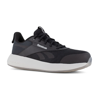 Reebok Work Women's DMXair Comfort+ Composite Toe Athletic Work Shoe Black - RB358