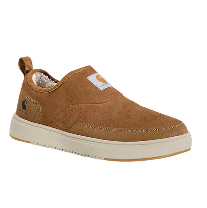 Carhartt Women's Detroit Lined Slip On Shoe Brown - FC3024-W