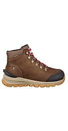 Carhartt Women's 5” Gilmore Waterproof Hiker Boot Dark Brown - FH5556-W