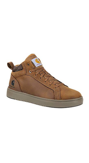 Carhartt Men's Detroit Non-Metallic SR EH Chukka Sneaker Brown - FC4054-M