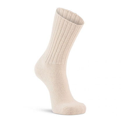 Fox River Men's Classic Wool Medium Weight Crew Everyday Sock Natural - 1177-01030