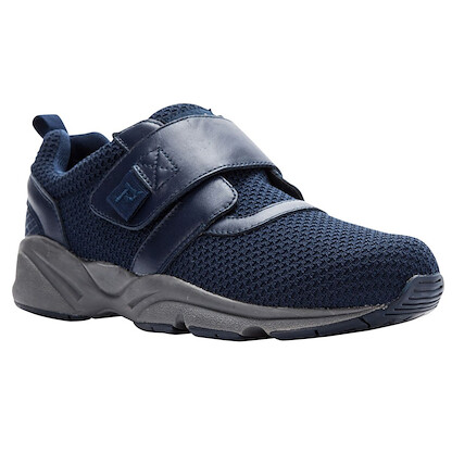 Propet Men's Stability X Walking Shoe Navy - MAA013MNVY