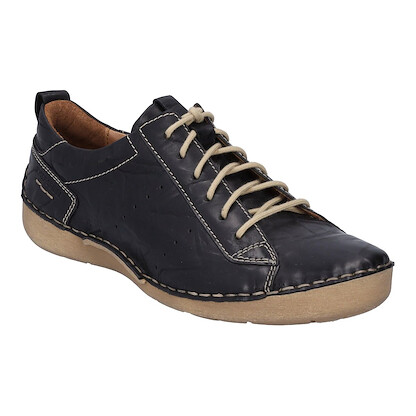 Josef Seibel Women's Fergey 56 Sneaker Black - 59656-95100