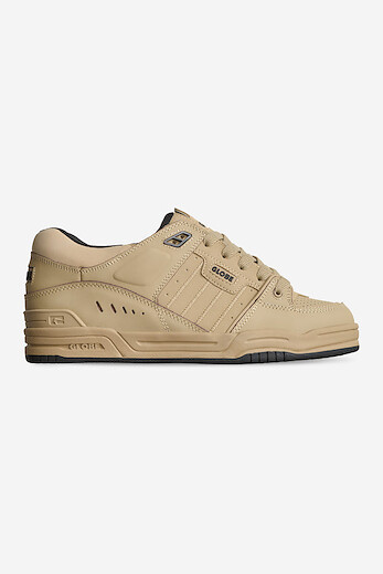 Globe Men's Fusion Skate Shoe Ochre - GBFUS-19281