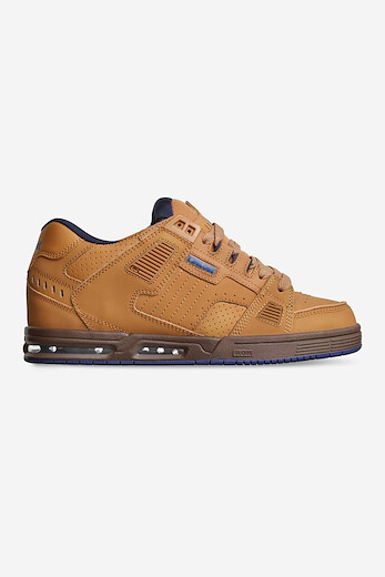 Globe Men's Sabre Skate Shoe Burnt Caramel - GBSABR-16373