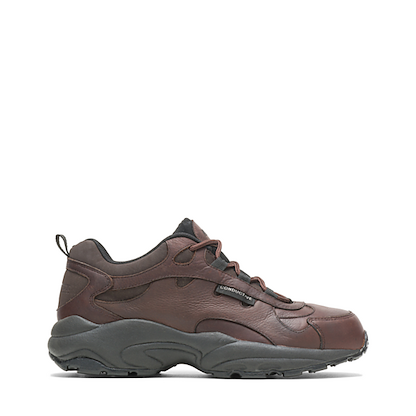 HYTEST Holt Conductive Water Resistant Steel Toe Brown Work Shoe - K10071