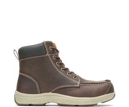HYTEST Anaheim Steel Toe Chukka Brown - K13021