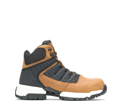 HYTEST FootRests® 2.0 Tread Nano Toe 6" Hiker Tan - K23334
