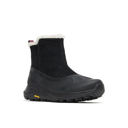 Merrell Women's Siren 4 Thermo Pull-On Black Waterproof Boot - J00005320