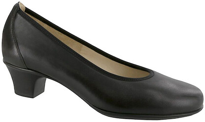 SAS Women's Milano Pumps Black - 2990-013