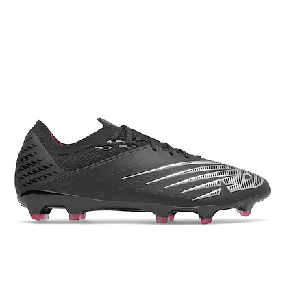 New Balance Men's Furon 6+ Pro Leather Soccer Cleats Black - MSFKFB65
