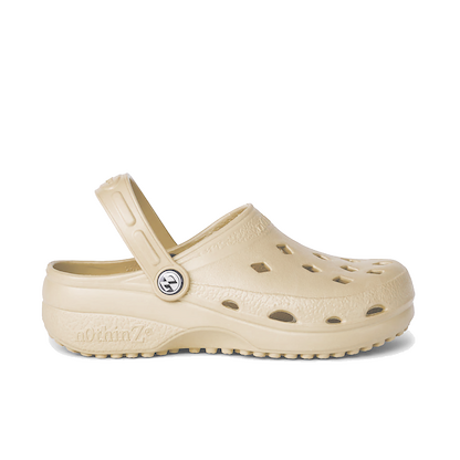 Nothinz Women's Breeze Clog Mushroom - NOTHINZ WOMENS MUSHROOM