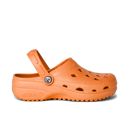Nothinz Unisex Breeze Clog Orange - NOTHINZ UNISEX ORANGE