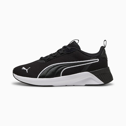 PUMA Womens Softride Harli Running Sneakers Shoes - Black