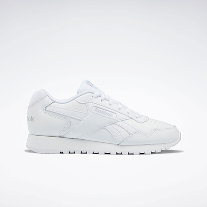 Reebok Men's Glide Wide 4E Casual Sneaker White/Cold Grey 2/White - 100223327