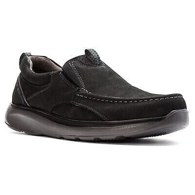 Propet Men's Owen Slip-On Black - MCX014LBLK