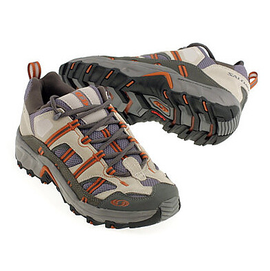 Salomon Women's Protera Waterproof Hiking Shoe Grey - 873454