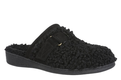 Vionic Women's Izzy Clog Slipper Black - J6717M1001